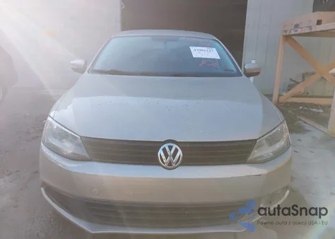 2014 Volkswagen Jetta 1.8T Se из США, поврежденный, VIN 3VWD17AJ7EM261058
